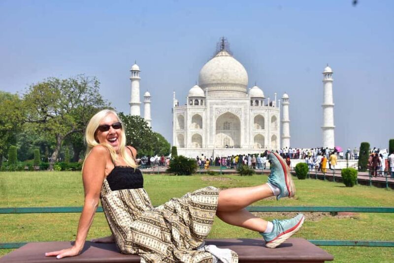 From Agra: Skip The Line Taj Mahal Fast Entry Tickets &Guide - Why Choose the Skip-The-Line Taj Mahal Tour?