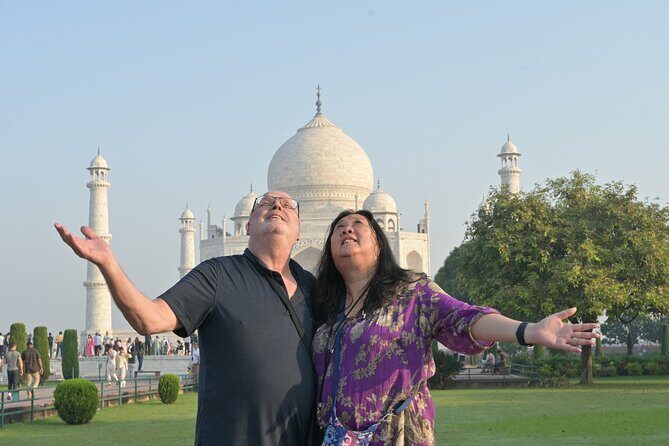 From Agra: Skip-the-Line Taj Mahal & Fort Private Tour by Car - Final Thoughts