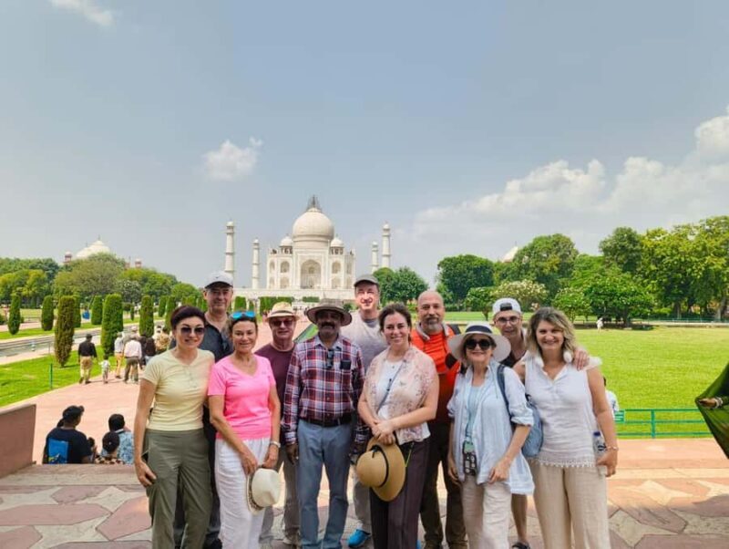 From Agra: Sunrise Taj Mahal Guided Tour with Skip the line - Why This Tour Stands Out