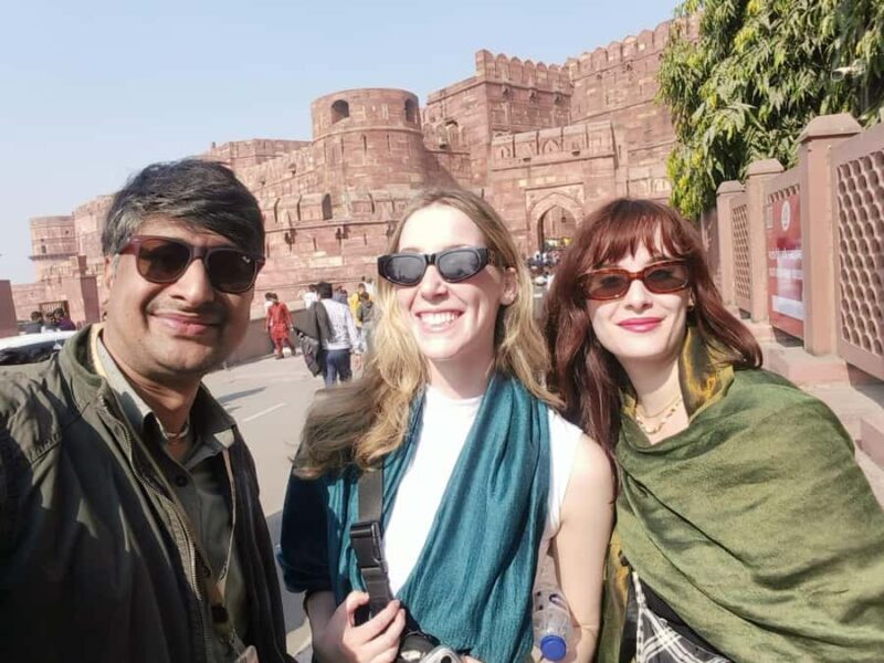 From Agra: Sunrise Taj Mahal Guided Tour with Skip the line - FAQ