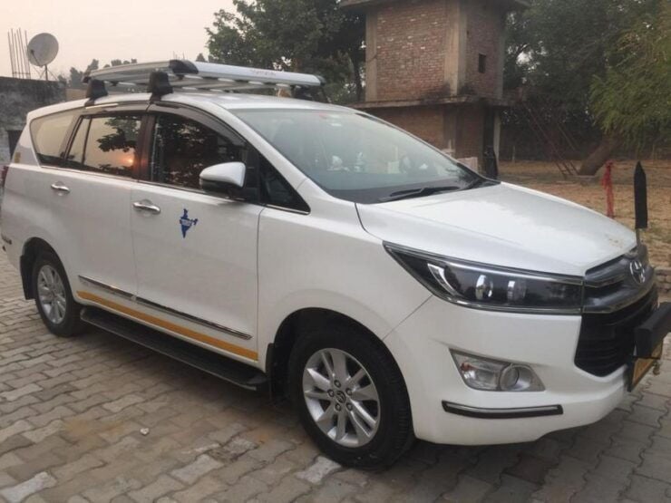 From Agra : Sunrise @Taj Mahal With Private Jaipur Transfer - Tour Details