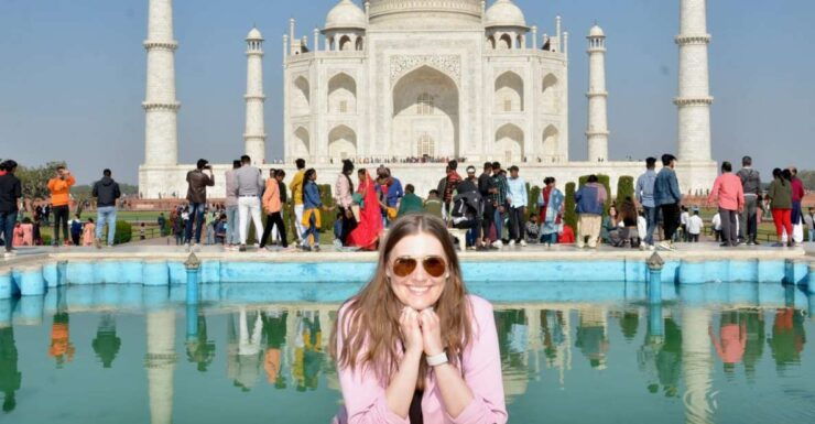 From Agra: Taj Mahal & Agra City Highlights Tour By Car - Tour Details