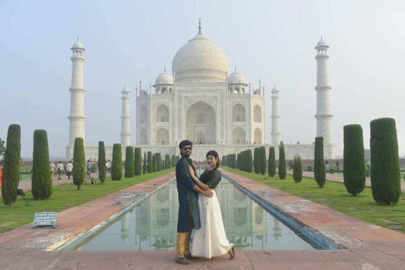 From Agra: Taj Mahal, Agra Fort, and Baby Taj Guided Tour - Why This Tour Works Well