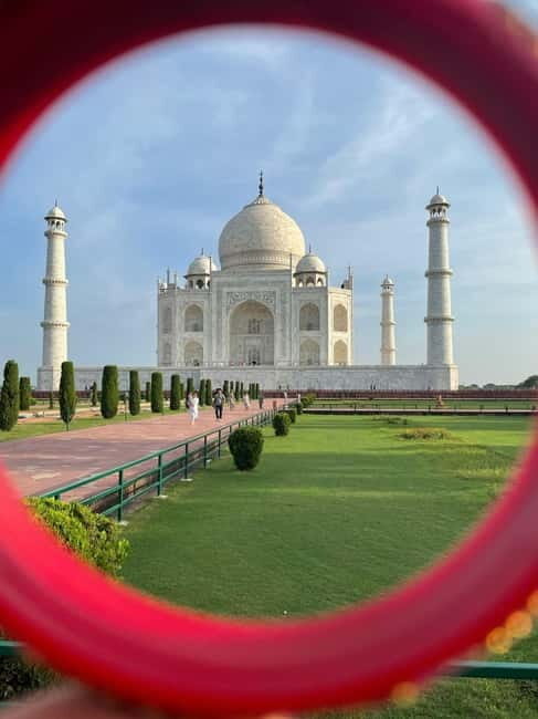 From Agra: Taj Mahal, Agra Fort, and Baby Taj Guided Tour - Frequently Asked Questions
