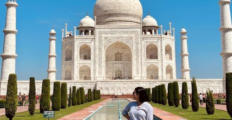 From Agra: Taj Mahal, Agra Fort, and Baby Taj Guided Tour - The Sum Up