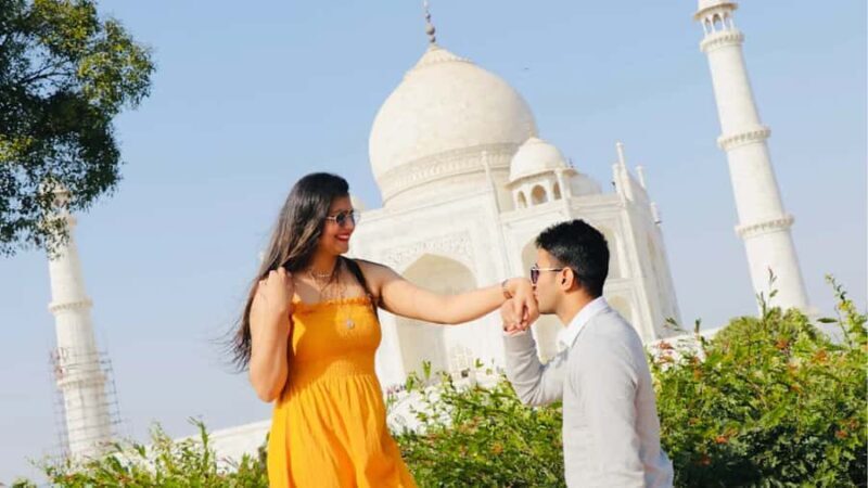 From Agra: Taj Mahal, Agra Fort & Baby Taj Guided Tour - How Does It Compare Value-wise?