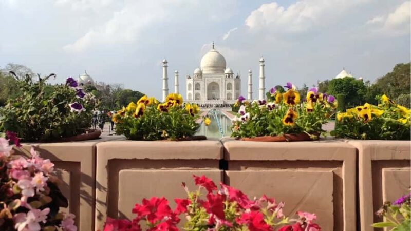From Agra: Taj Mahal, Agra Fort & Baby Taj Guided Tour - Good To Know