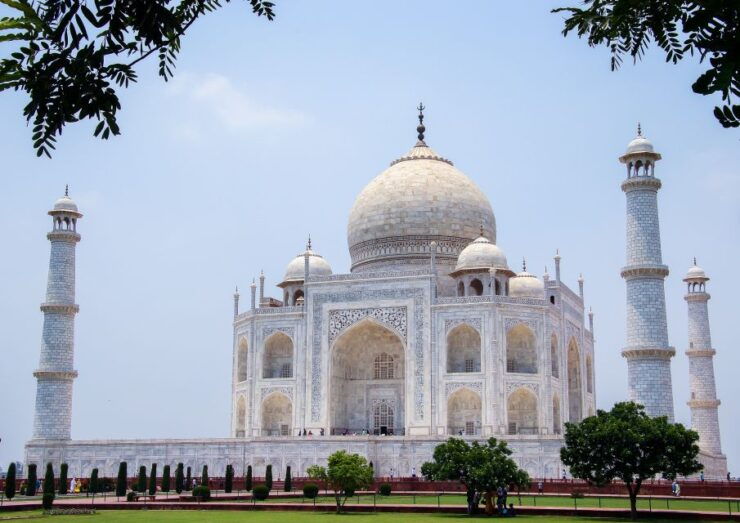 From Agra: Taj Mahal, Agra Fort & Baby Taj Tour by Car - Highlights