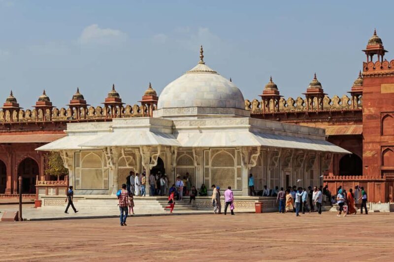 From Agra: Taj Mahal, Agra Fort & Fatehpur Sikri Guided Tour - Good To Know  
