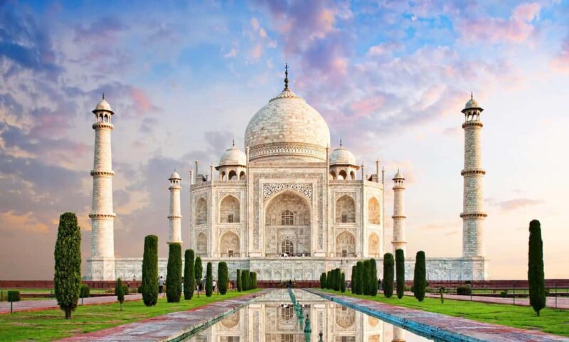 From Agra: Taj Mahal, Agra Fort & Fatehpur Sikri Guided Tour - Introduction: An Authentic Day in Agra