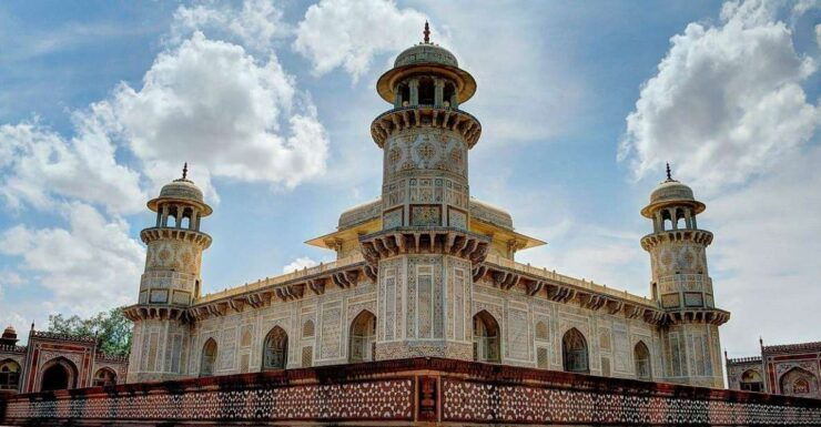 From Agra: Taj Mahal Agra Fort Guided Day Tour - Tour Highlights