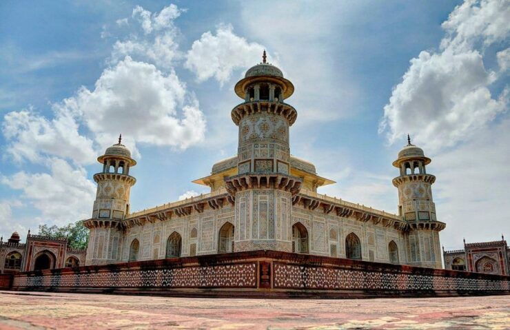 From Agra: Taj Mahal Agra Fort Guided Day Tour - Tour Itinerary