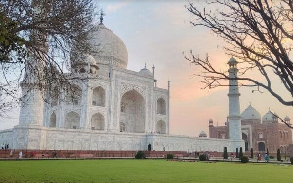 From Agra: Taj Mahal Agra Fort Guided Day Tour - The Sum Up