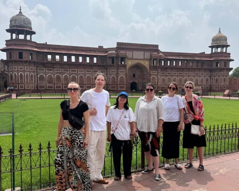 From Agra: Taj Mahal & Agra Fort with Skip-the-Line Access. - Practical Tips for Your Visit