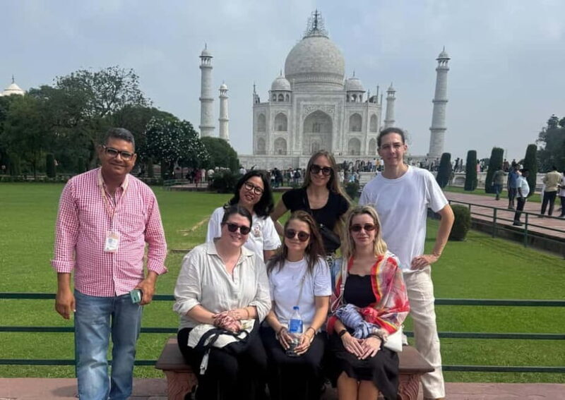 From Agra: Taj Mahal & Agra Fort with Skip-the-Line Access. - What to Expect from This Agra Tour