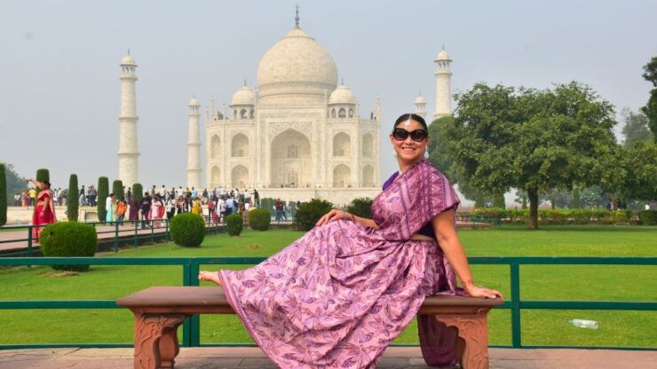 From Agra: Taj Mahal & Agra Local Sightseeing By Tuk Tuk - Good To Know