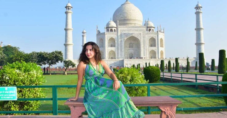 From Agra: Taj Mahal & Agra Local Sightseeing By Tuk Tuk - Itinerary