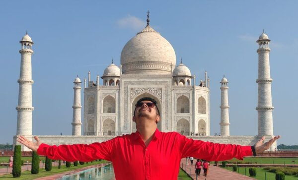 From Agra: Taj Mahal & Agra Local Sightseeing By Tuk Tuk - Directions