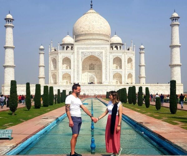 From Agra: Taj Mahal & Agra Local Sightseeing By Tuk Tuk - Frequently Asked Questions