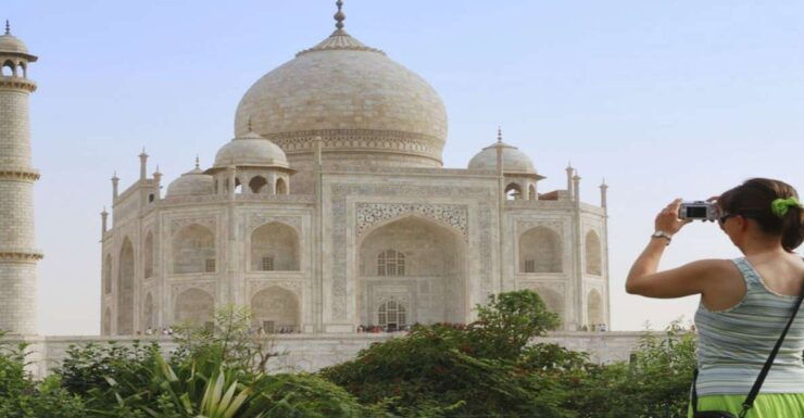 From Agra : Taj Mahal & Agra Tour With Fatehpur Sikri - Tour Highlights