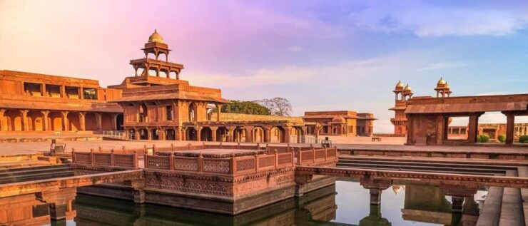 From Agra : Taj Mahal and Fatehpur Sikri Tour - Tour Highlights
