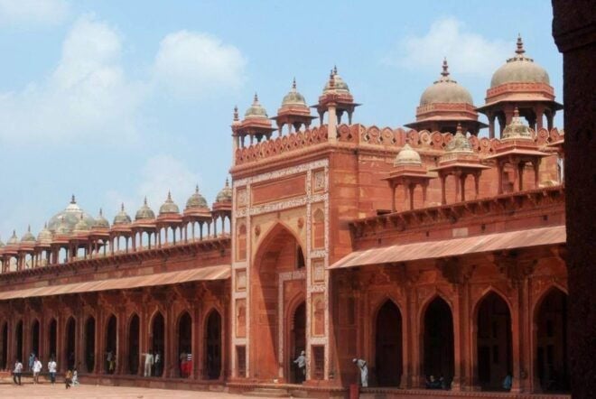 From Agra : Taj Mahal and Fatehpur Sikri Tour - Inclusions
