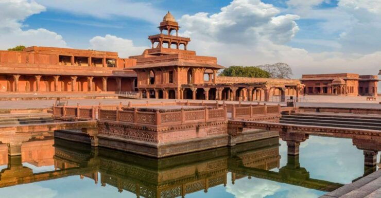 From Agra: Taj Mahal, Fatehpur Sikri & Bird Safari Tour - Itinerary