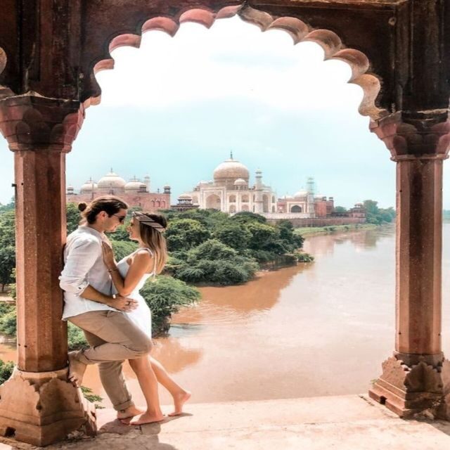 From Agra: Taj Mahal & Mathura Private Tour - FAQ