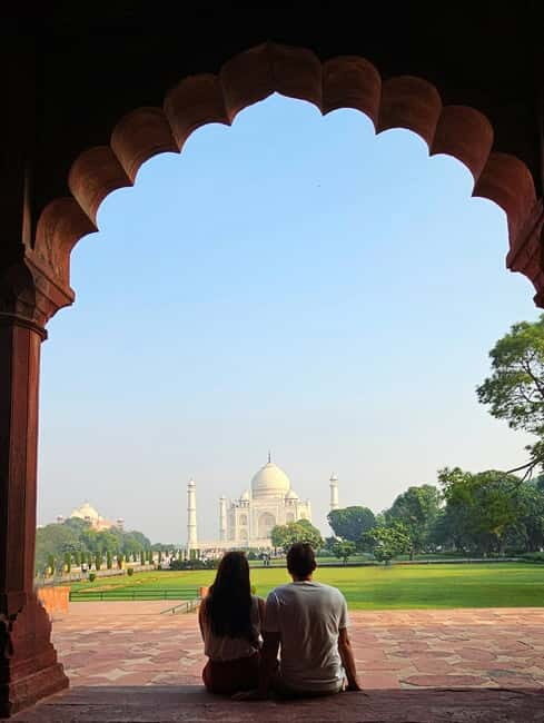 From Agra: Taj Mahal Skip The Line Tour - Why Choose the From Agra: Taj Mahal Skip The Line Tour?