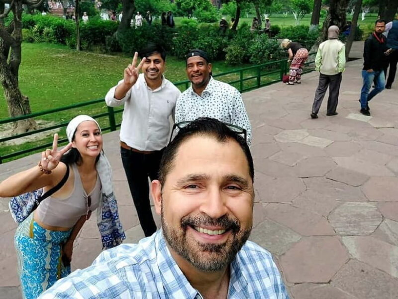 From Agra: Taj Mahal Skip The Line Tour - The Sum Up