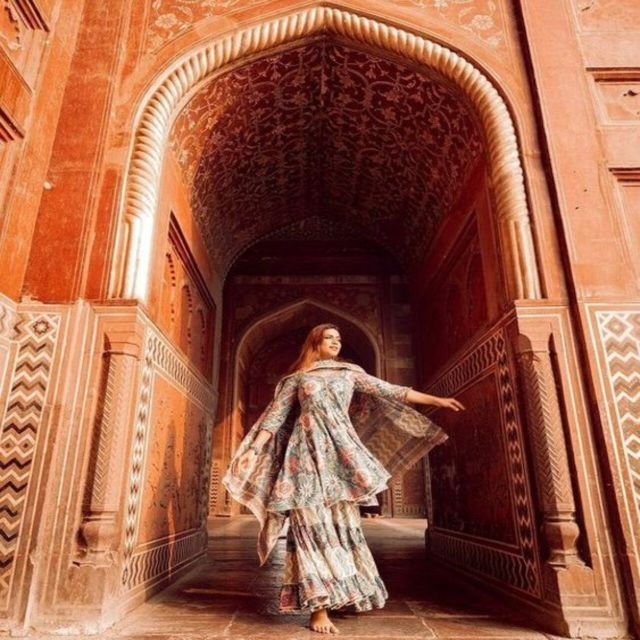 From Agra: Taj Mahal & Sri Krishna Janmasthan Temple Tour - Inclusions