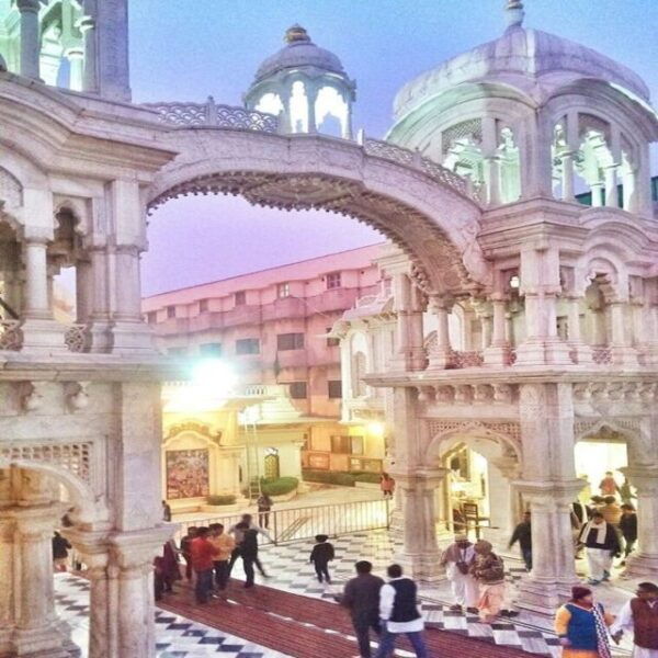 From Agra: Taj Mahal & Sri Krishna Janmasthan Temple Tour - Additional Information