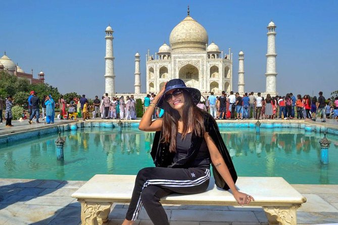 From Agra: Taj Mahal Sunrise & Agra Fort Private Tour - Pricing and Booking Details