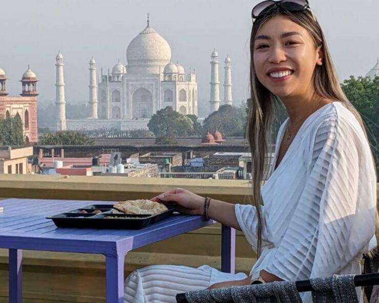 From Agra: Taj Mahal Tour & Breakfast With Taj Mahal View - Tour Pricing and Duration