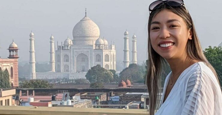 From Agra: Taj Mahal Tour & Breakfast With Taj Mahal View - Language Options and Group Size