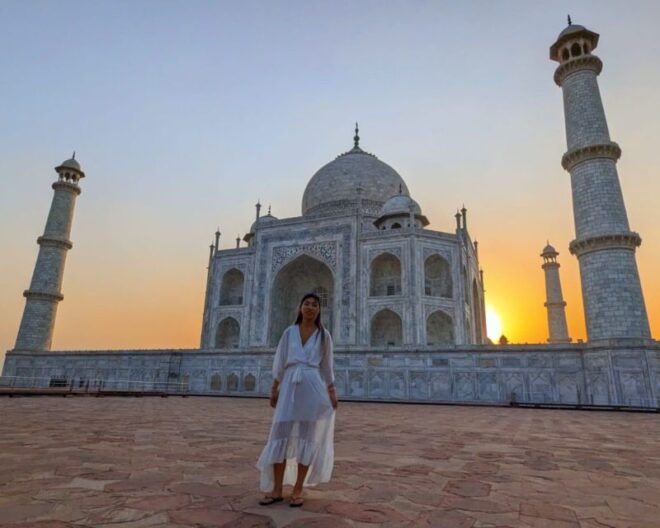 From Agra: Taj Mahal Tour & Breakfast With Taj Mahal View - Accessibility and Cancellation Policy
