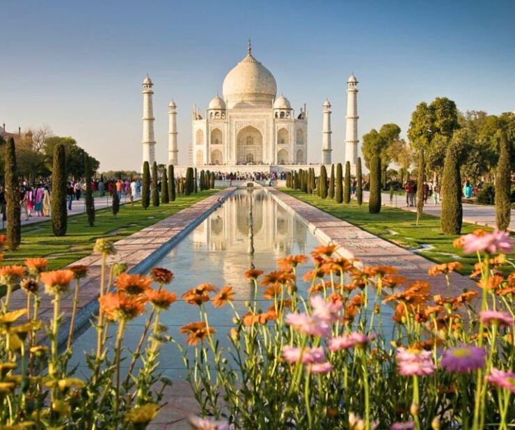 From Agra: Taj Mahal Tour With Agra Fort & Fatehpur Sikri - Itinerary