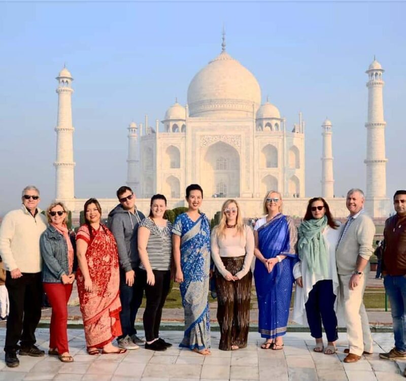 From Agra: Taj Mahal Tour with Professional Photographer - The Sum Up