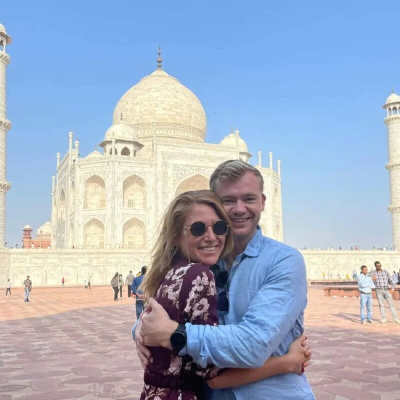 From Agra: Taj Mahal Tour with Professional Photographer - Exploring the Taj Mahal with a Professional Photographer: A Practical Review