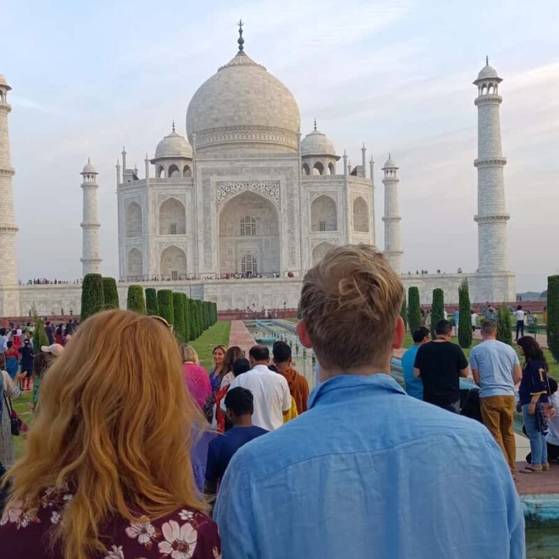 From Agra: Taj Mahal Tour with Professional Photographer - Practical Details & What to Expect