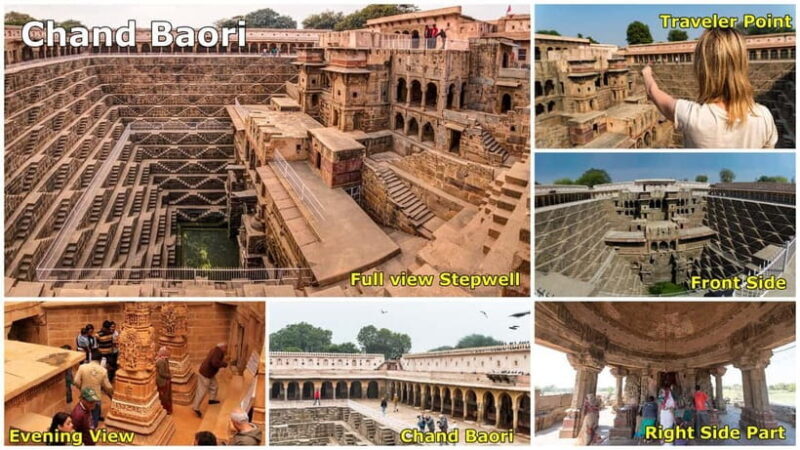 From Agra to Bundi Drop via Fatehpur Sikri and Chand Baori - FAQ