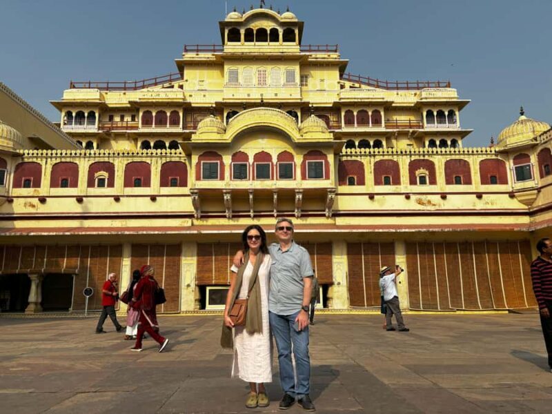 From Agra: Tour of Jaipur with Transfer to Delhi by Car - Good To Know