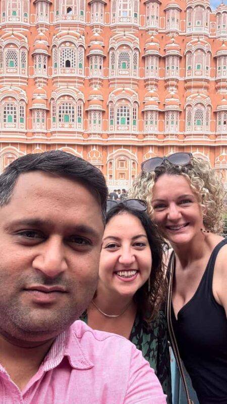 From Agra: Tour of Jaipur with Transfer to Delhi by Car - The Value of This Private Day Trip