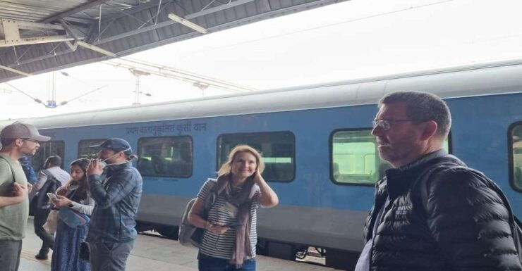 From Agra: Visit Taj Mahal in Less Time by Gatiman Train - Cost and Duration of Tour