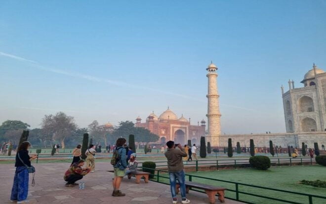 From Agra: Visit Taj Mahal in Less Time by Gatiman Train - Frequently Asked Questions