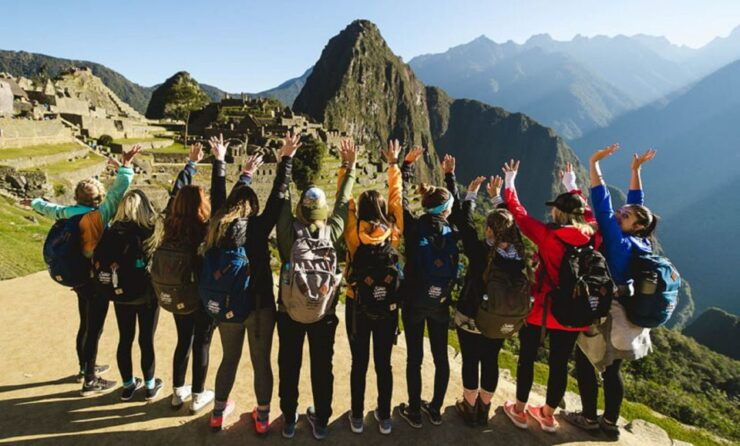 From Aguas Calientes: Machu Picchu Guided Tour - Departure Details