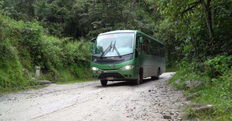 From Aguas Calientes: Round-Trip Bus Ticket to Machu Picchu - Booking Details
