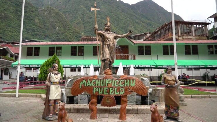 From Aguas Calientes: Round-Trip Bus Ticket to Machu Picchu - Experience Highlights