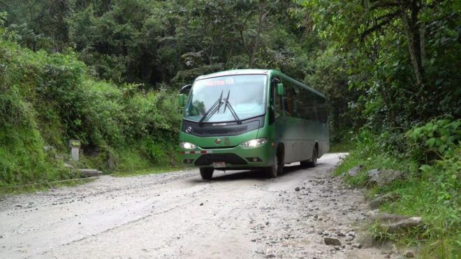 From Aguas Calientes: Round-Trip Bus Ticket to Machu Picchu - Bus Ticket Inclusions