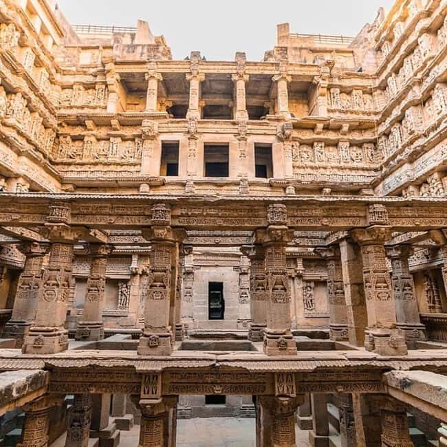 From Ahmedabad: Private Modera, Rani Ki Vav, & Patan Trip - An In-Depth Look at the Gujarat Day Trip  